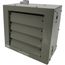 HC18L01 Horizontal Hydronic Unit Heater - 15,900 BTU