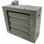 HC24SB01SA Horizontal Hydronic Unit Heater - 24,000 BTU