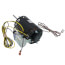 115V CCW 3450 RPM Single Phase Draft Inducer Motor, HC30GL120