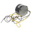 1/10 HP CW 208/230V 110 RPM 1Ph 48FR Condenser Fan Motor, HC34GE239