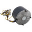 1/5 HP CW 187-253V 1100 RPM 48FR Motor, HC37GE227