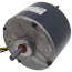1/5 HP CW 187-253V 1100 RPM 48FR Motor, HC37GE227