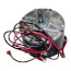 208-230v 1 ph 1/5 hp 1075 rpm Motor