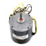 1/4 HP CW 208-230V 1100/900 RPM Condenser Motor, HC39GE210