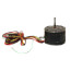 1/4 HP 230V 900 RPM 2 Speed Condenser Fan Motor, HC39VE615