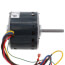 1/2 Blower Motor HC41AE197, 3-Speed