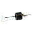 1/3 HP CCW 208-230V 1650 RPM 2 Sp Dual Shaft Blower Motor, HC41EE210
