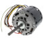 4-Speed 1/2 HP Fan Motor,  1075RPM, HC43AE115