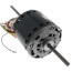 115V Double Shafted 4-SPD Motor, 1/2HP 1075RPM
