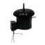 1/2 HP CCW 575V 1075 RPM Outdoor Condenser Fan Motor, HC43VE575
