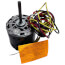 3/4Hp 460V 1125Rpm 2Spd 48Fr, HC45AE460