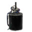 208-230V 3 Phase Motor, 1HP 1000RPM, HC52SE208