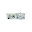 Model HC67 16", 3/4" FPT Inlet Freezeless Backflow Preventer Hot & Cold Mixer Wall Hydrant (Chrome)