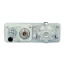 Model HC67 Close Coupled, 3/4" FPT Inlet Freezeless Backflow Preventer Hot & Cold Mixer Wall Hydrant (Chrome)