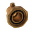 1-1/4" Union x 1" Sweat Hydro-Core End w/ 1/4" NPT Gauge Port