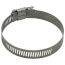 1-3/4" - 2-3/4" #36 Stainless Steel Worm Gear Hose Clamp w/ Carbon Screw