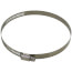 4" - 6" #88 Stainless Steel Worm Gear Hose Clamp w/ Carbon Screw