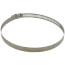 4" - 6" #88 Stainless Steel Worm Gear Hose Clamp w/ Carbon Screw
