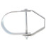 2" Electro-Galvanized Clevis Hanger
