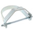 5" Electro-Galvanized Clevis Hanger