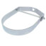 8" Electro-Galvanized Clevis Hanger