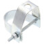 1-1/4" Electro-Galvanized Clevis Hanger
