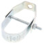 1-1/4" Electro-Galvanized Clevis Hanger