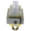 277V (Primary) 24V (Secondary), 75VA Transformer, Foot Mount