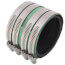 3" Heavy Duty No Hub Coupling