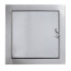 6" x 6" Fiberglass Duct Access Door, Hinged