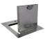 8" x 8" Fiberglass Duct Access Door, Hinged