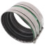 6" Heavy Duty No Hub Coupling