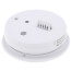 HD135F Heat Alarm (120v) w/ 9v Battery Backup