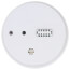 HD135F Heat Alarm (120v) w/ 9v Battery Backup