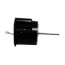 3/4 HP Reversible Rotation 208/230/460V 1140 RPM 3 Phase Condenser Fan Motor, HD46AK651