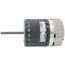 1 HP CCW 120/240V 1050 RPM Blower Motor, HD52AE156