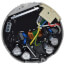 120V Blower Motor W/Ecm Contrl, HD52AR154