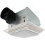 HD80L Heavy Duty Ventilation Fan w/ Light, 4" Round Duct (80 CFM)