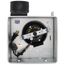 HD80L Heavy Duty Ventilation Fan w/ Light, 4" Round Duct (80 CFM)