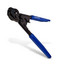 Heavy Duty PEX Ratchet Clamp & Cutting Tool