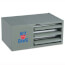 HDS100 Hot Dawg Propane Separated Combustion Heater w/ Aluminized Steel Heat Exchanger (100,000 BTU)