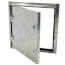 16" x 16" Self Stick Duct Access Door, Hinged