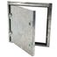 6" x 6" Hinged Self Stick Duct Access Door