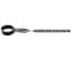 2" DWV Hanger (Plastic Coated)
