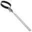 4" DWV Hanger (Plastic Coated)