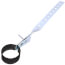 1-1/2" DWV Hanger (Plastic Coated)