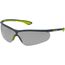 VS250 Grey 23% TruShield S Safety Glasses, Grey Frame, 11-15003-04