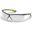VS250 Clear TruShield Safety Glasses, 11-15004-03