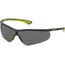 VS250 Grey 14% TruShield 2SF Safety Glasses, 11-15007-05
