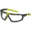 VS300G TruShield Safety Glasses, UV Protection Charcoal Frame, 11-25003-08